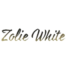 ZOLIE WHITE