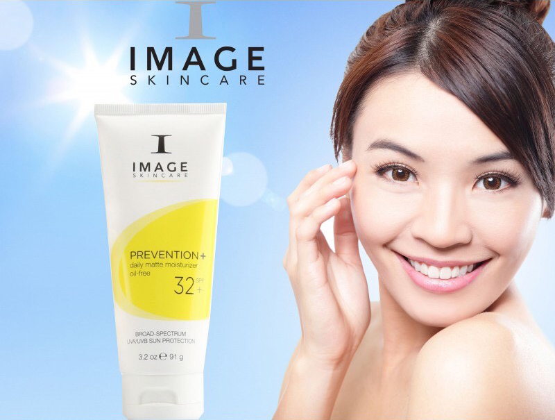 Kem chống nắng cho da dầu Image Skincare Prevention Daily Matte Moisturizer Oil Free SPF 32
