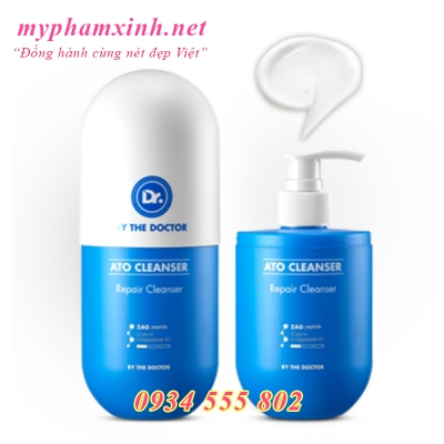 Sữa Rửa Mặt By The Doctor Ato Repair Cleanser
