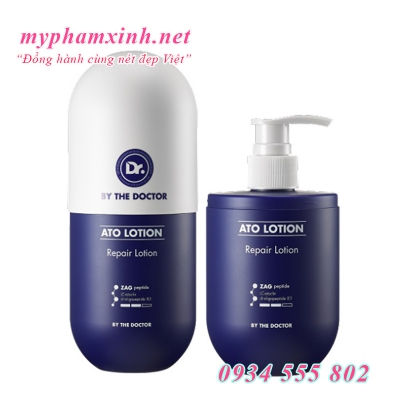 Sữa Dưỡng Thể By The Doctor Ato Repair Lotion